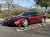 2003 Chevrolet Corvette Convertible