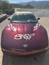 2003 Chevrolet Corvette Convertible