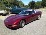 2003 Chevrolet Corvette Convertible