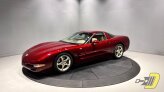 2003 Chevrolet Corvette Coupe
