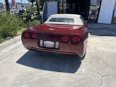 2003 Chevrolet Corvette Convertible
