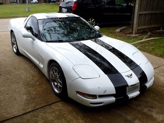 2003 Chevrolet Corvette Coupe