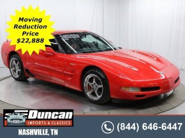 2003 Chevrolet Corvette