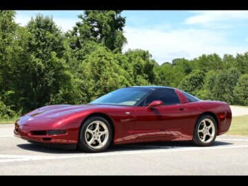 2003 Chevrolet Corvette