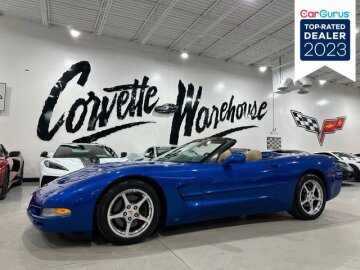 2003 Chevrolet Corvette