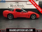 2003 Chevrolet Corvette