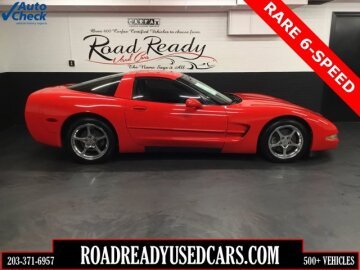 2003 Chevrolet Corvette