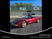 2003 Chevrolet Corvette
