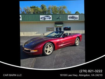 2003 Chevrolet Corvette