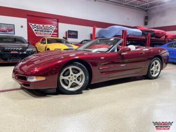 2003 Chevrolet Corvette
