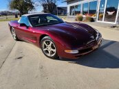 2003 Chevrolet Corvette