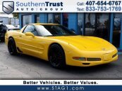 2003 Chevrolet Corvette