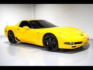 2003 Chevrolet Corvette