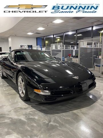 2003 Chevrolet Corvette