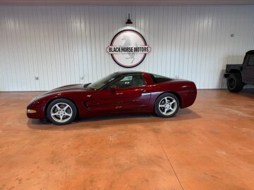 2003 Chevrolet Corvette Coupe