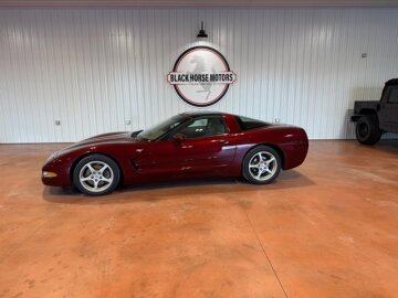 2003 Chevrolet Corvette Coupe