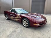 2003 Chevrolet Corvette
