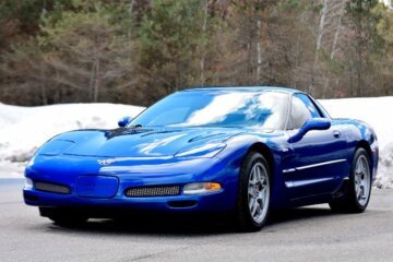 2003 Chevrolet Corvette