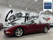 2003 Chevrolet Corvette