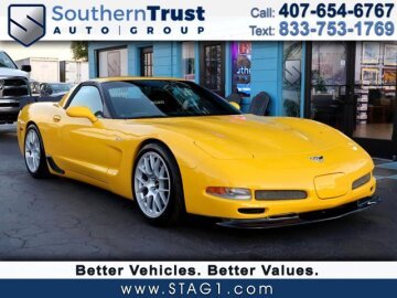2003 Chevrolet Corvette