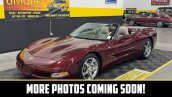 2003 Chevrolet Corvette
