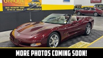 2003 Chevrolet Corvette