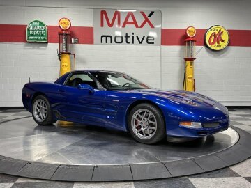 2003 Chevrolet Corvette