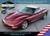 2003 Chevrolet Corvette