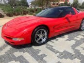 2003 Chevrolet Corvette