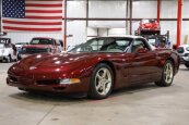 2003 Chevrolet Corvette