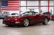 2003 Chevrolet Corvette