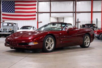 2003 Chevrolet Corvette