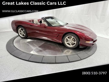 2003 Chevrolet Corvette