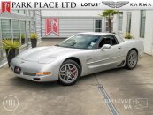 2003 Chevrolet Corvette