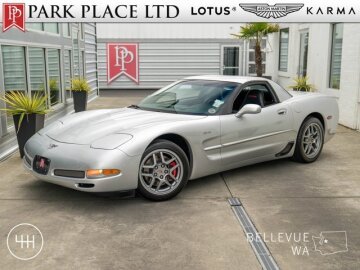 2003 Chevrolet Corvette