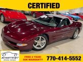 2003 Chevrolet Corvette