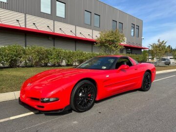 2003 Chevrolet Corvette