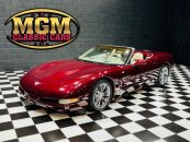 2003 Chevrolet Corvette