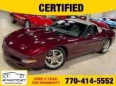 2003 Chevrolet Corvette