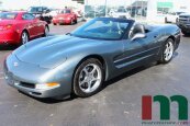 2003 Chevrolet Corvette Convertible