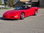 2003 Chevrolet Corvette