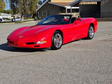 2003 Chevrolet Corvette