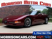 2003 Chevrolet Corvette Convertible