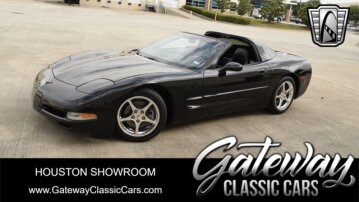 2003 Chevrolet Corvette Coupe