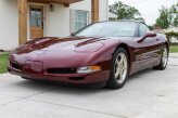 2003 Chevrolet Corvette Convertible