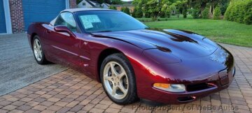 2003 Chevrolet Corvette