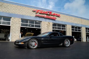 2003 Chevrolet Corvette