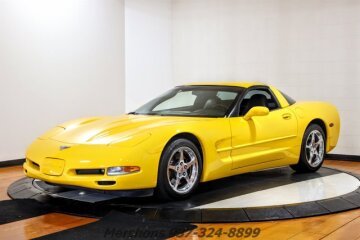 2003 Chevrolet Corvette Coupe