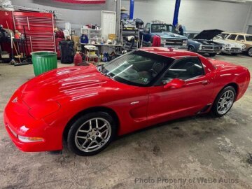 2003 Chevrolet Corvette