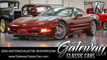 2003 Chevrolet Corvette Coupe